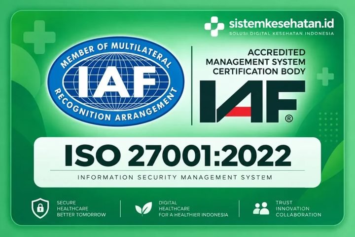 ISO/IEC 27001:2022 IAF